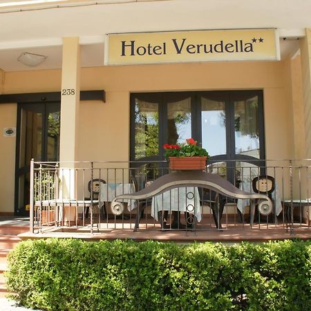Hotel Verudella Rimini Extérieur photo