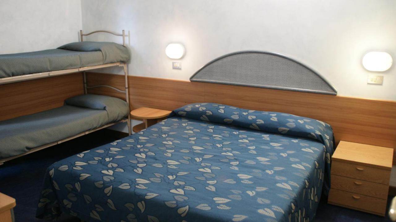 Hotel Verudella Rimini Extérieur photo
