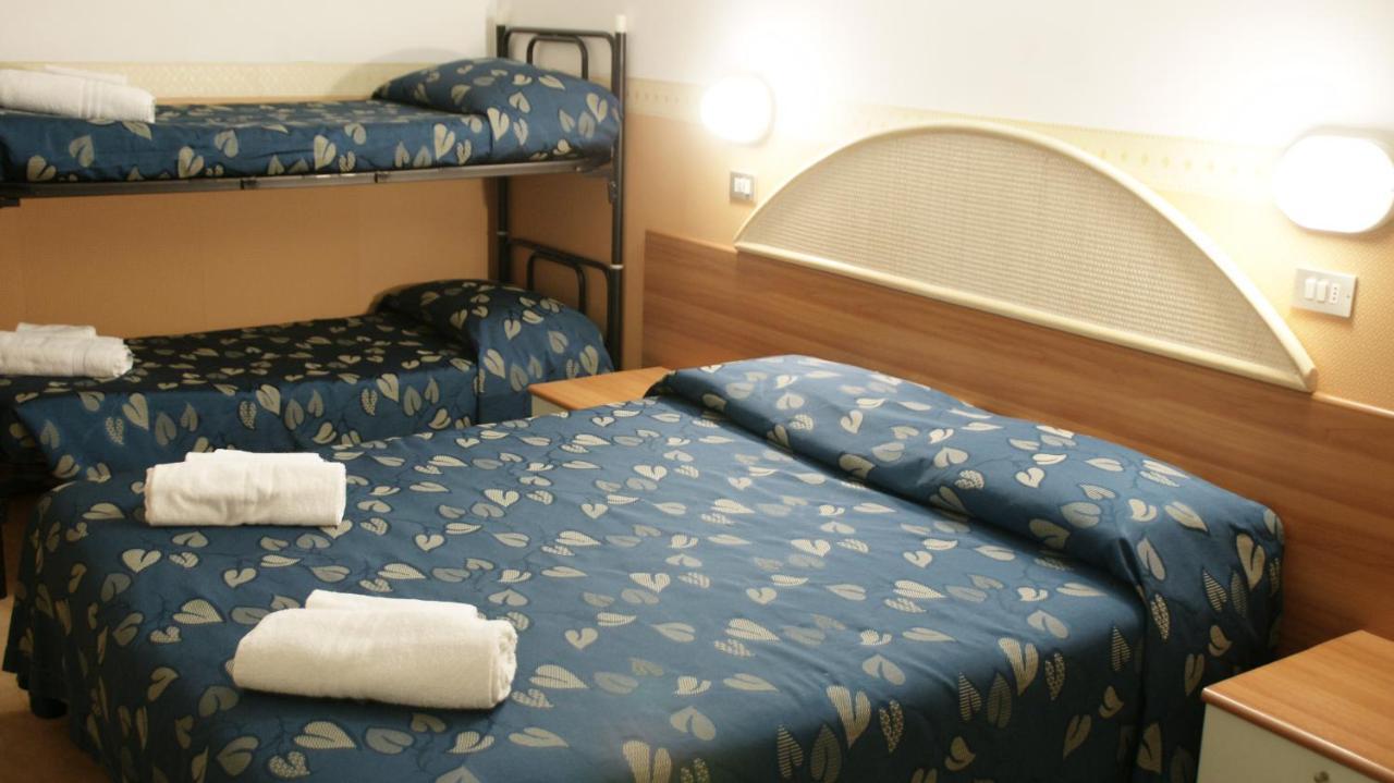 Hotel Verudella Rimini Extérieur photo